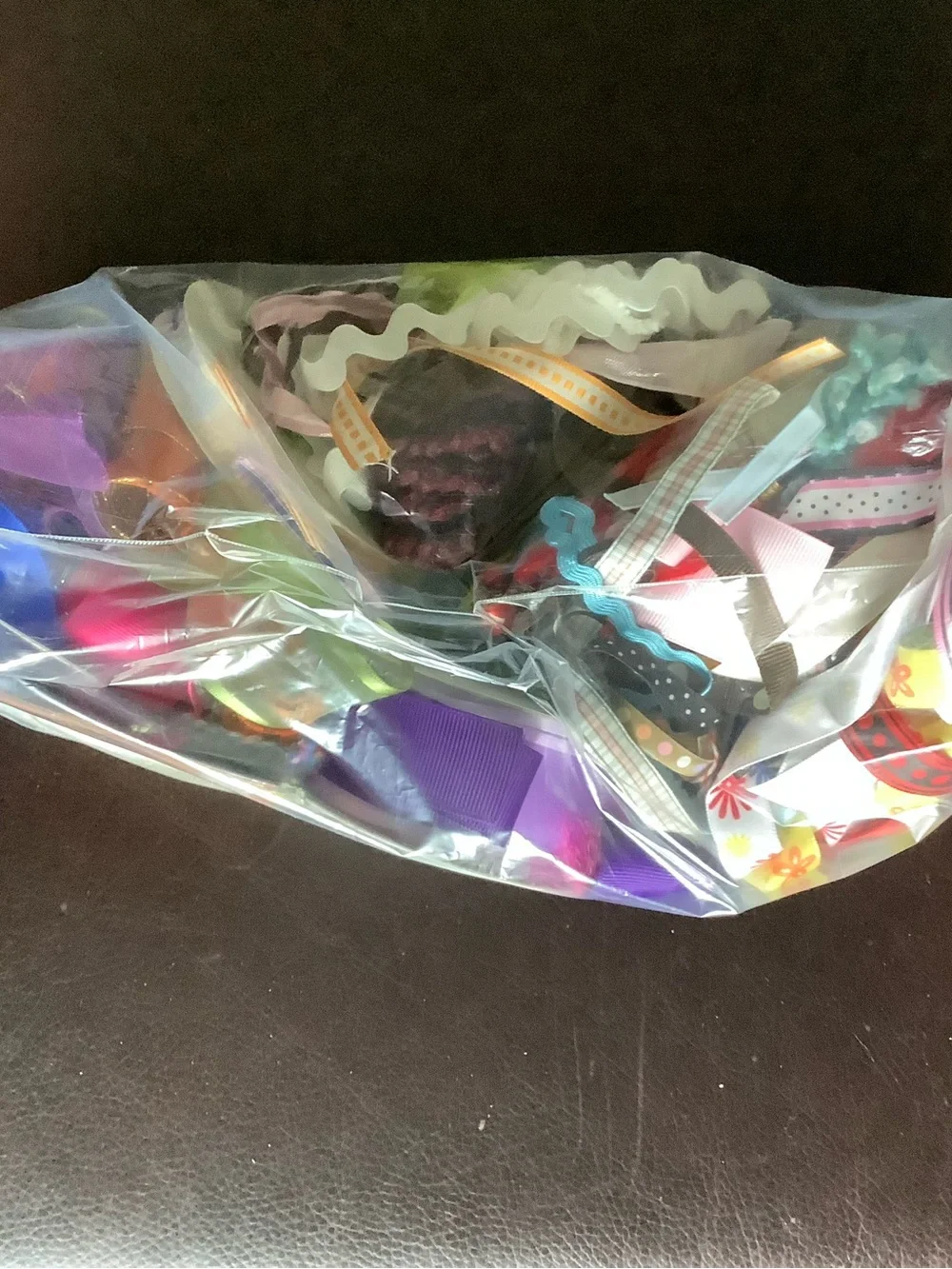 N/A assorted ribbons